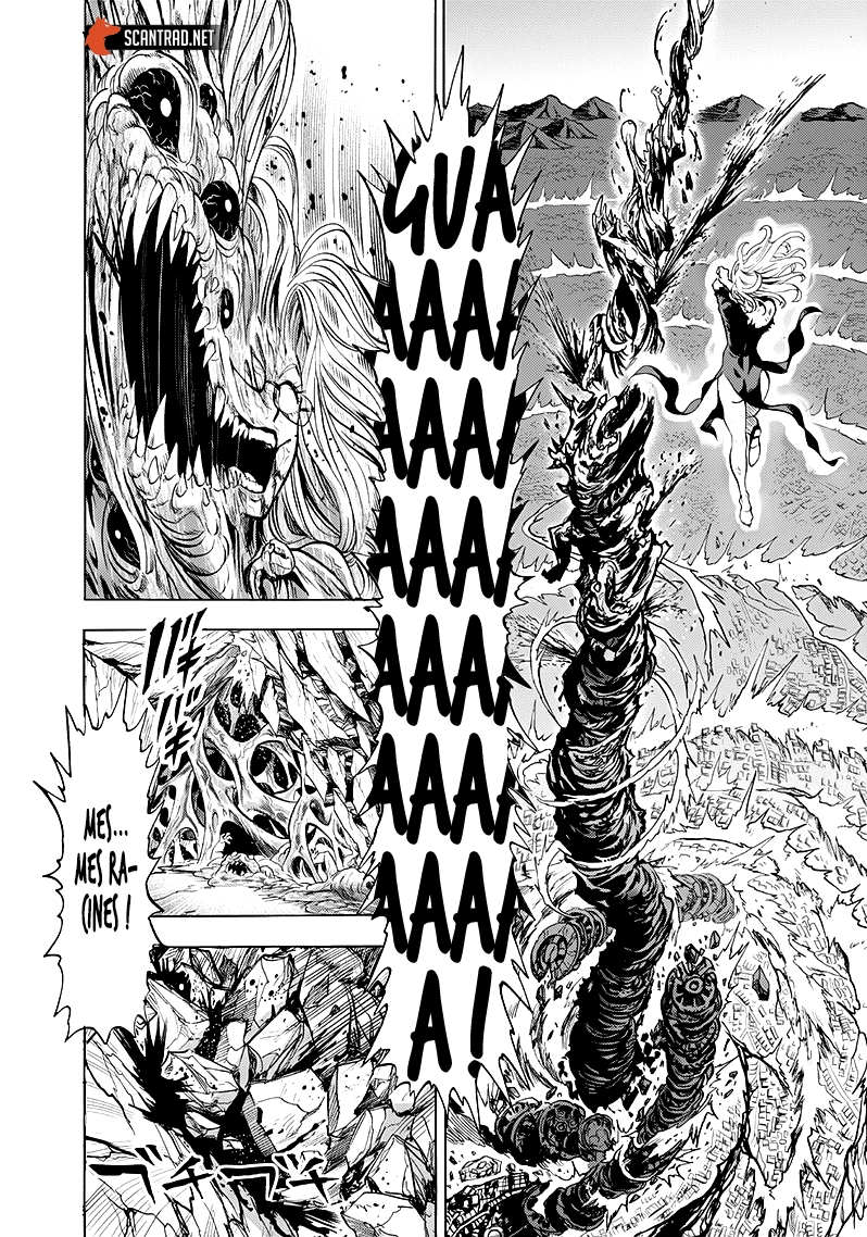 Read One Punch Man scan Manga Online