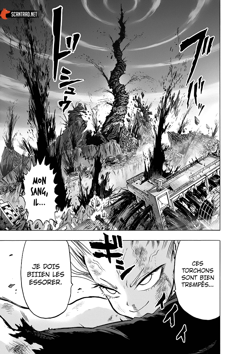 Read One Punch Man scan Manga Online