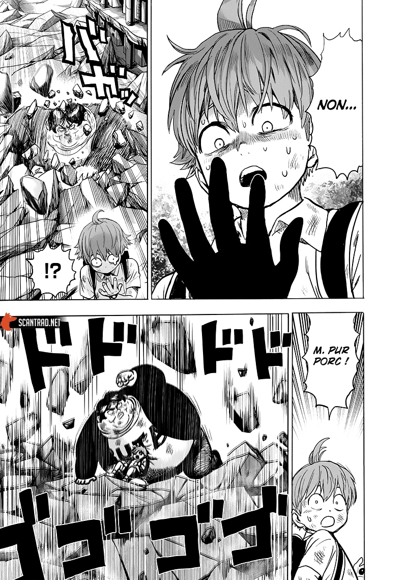 Read One Punch Man scan Manga Online