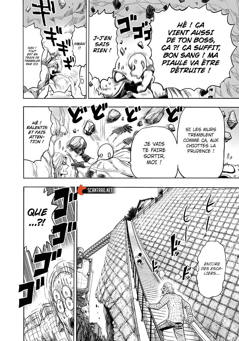 Read One Punch Man scan Manga Online