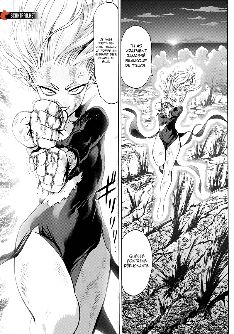 Read One Punch Man scan Manga Online