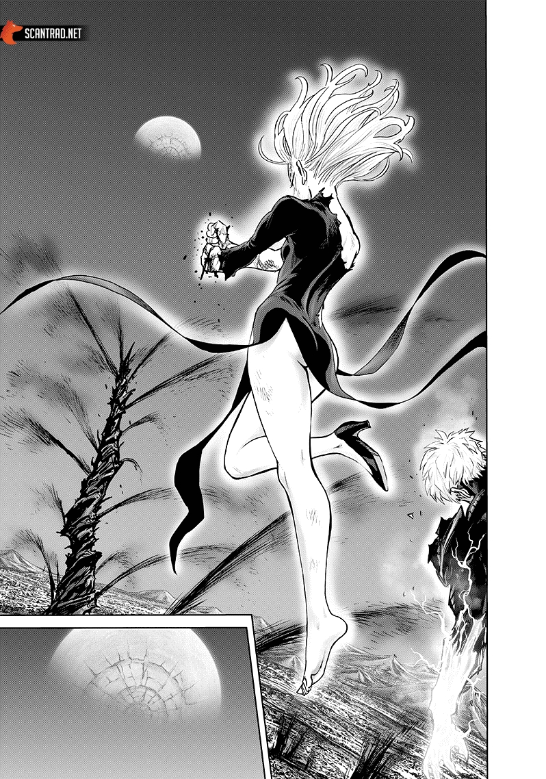 Read One Punch Man scan Manga Online