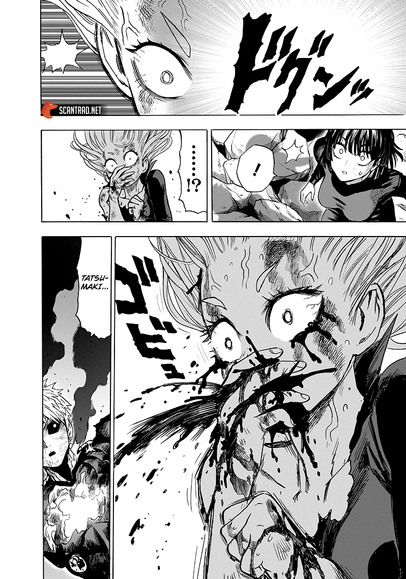Read One Punch Man scan Manga Online
