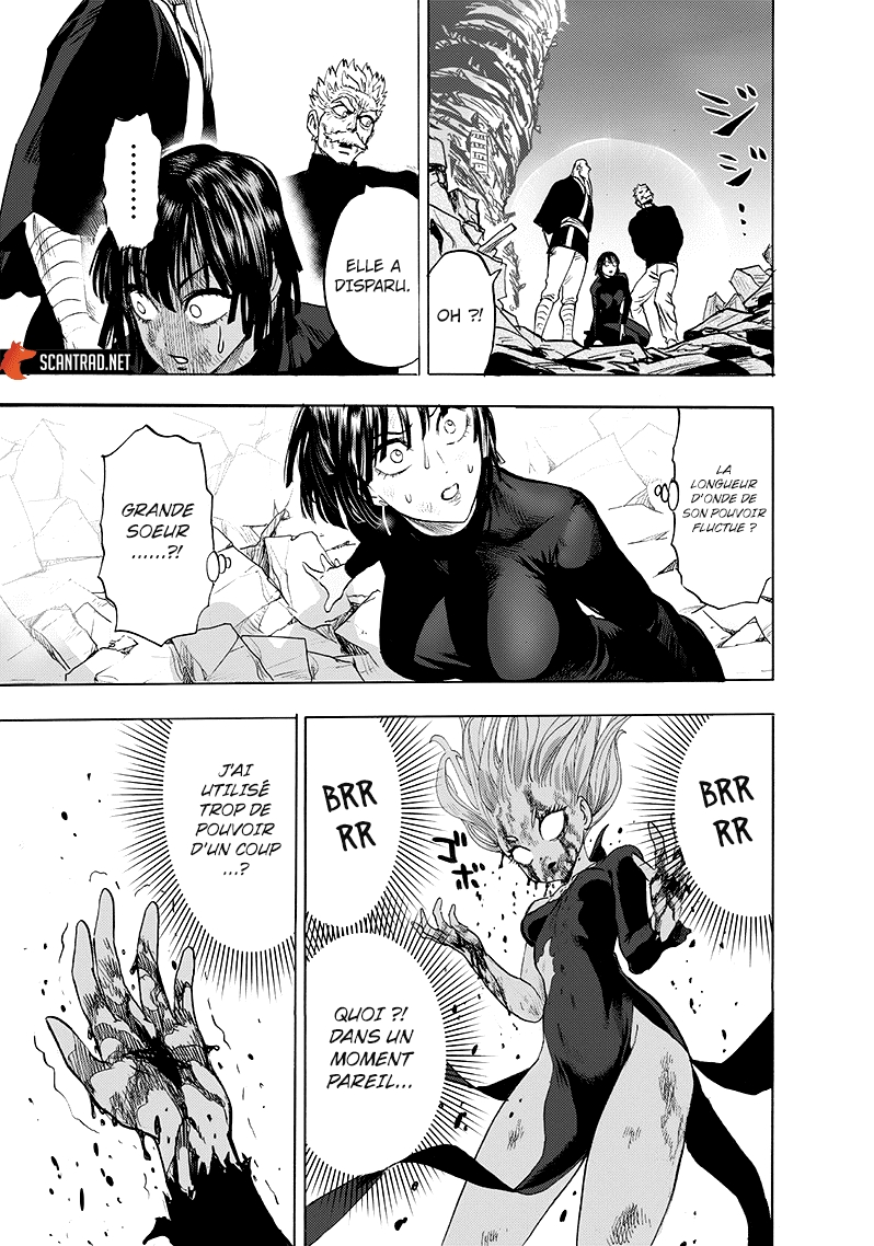 Read One Punch Man scan Manga Online
