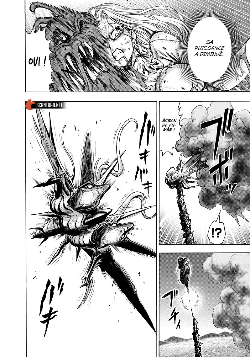 Read One Punch Man scan Manga Online