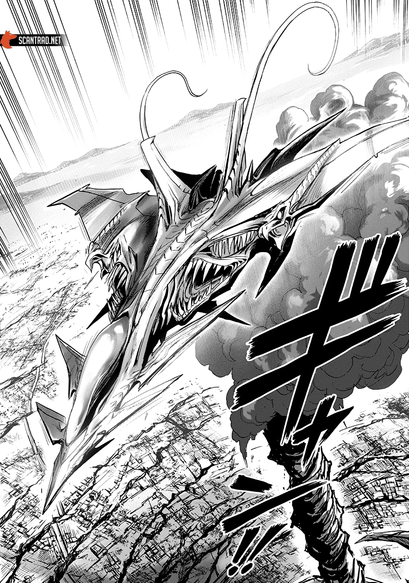 Read One Punch Man scan Manga Online