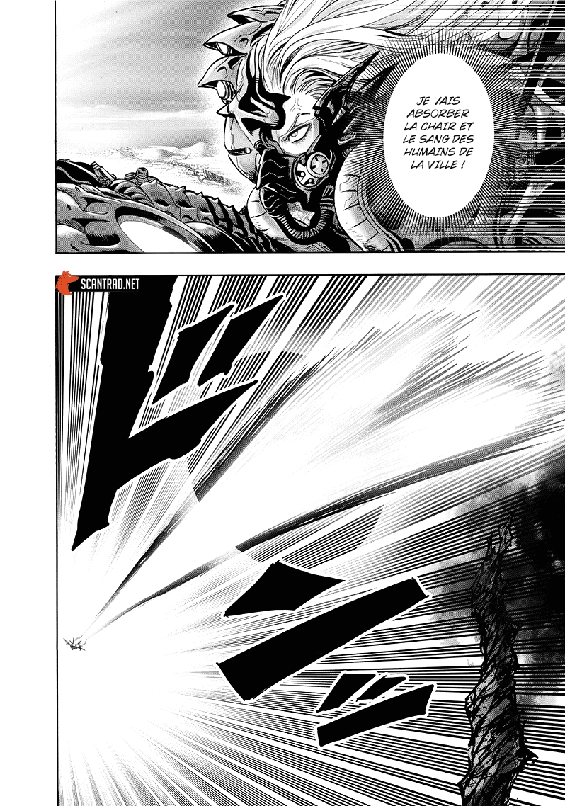 Read One Punch Man scan Manga Online