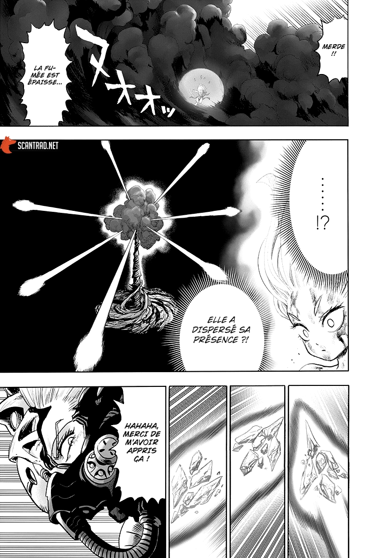 Read One Punch Man scan Manga Online