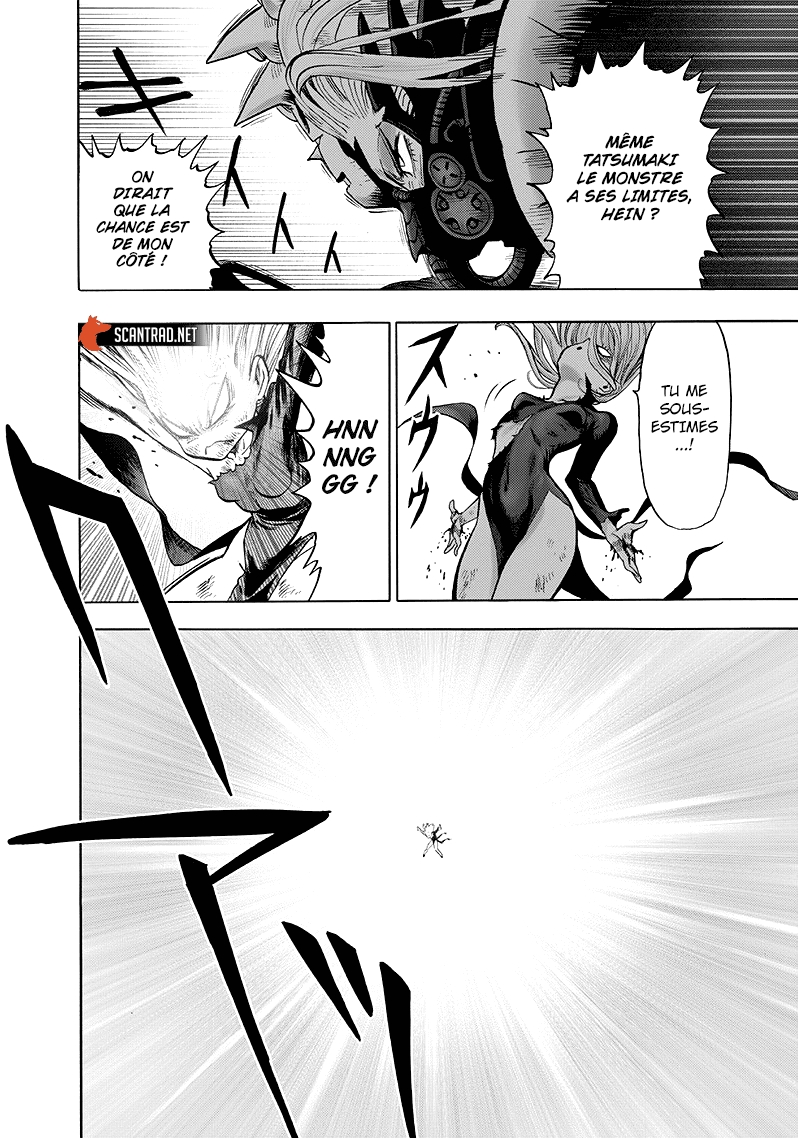 Read One Punch Man scan Manga Online