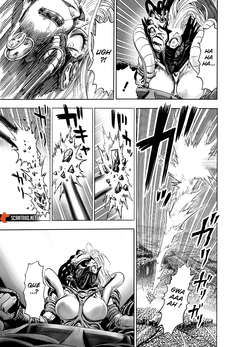 Read One Punch Man scan Manga Online