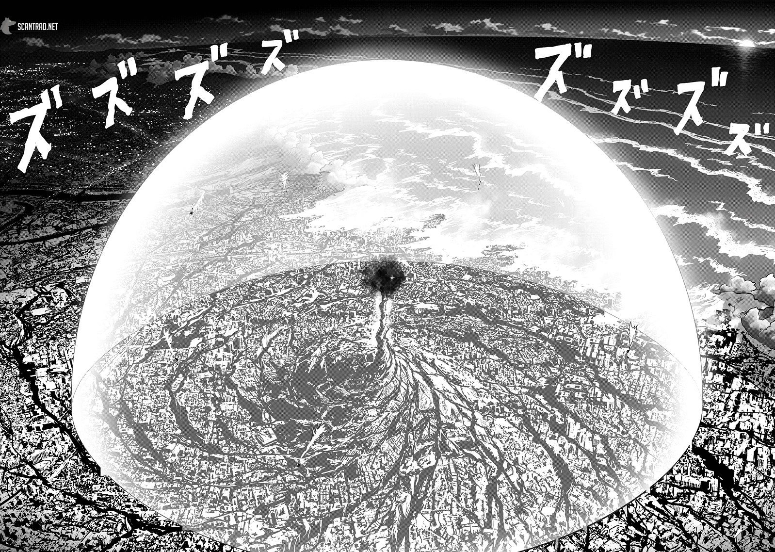 Read One Punch Man scan Manga Online