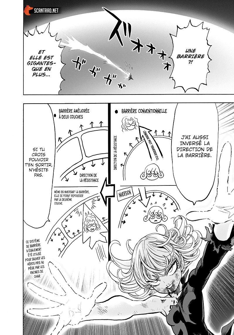 Read One Punch Man scan Manga Online