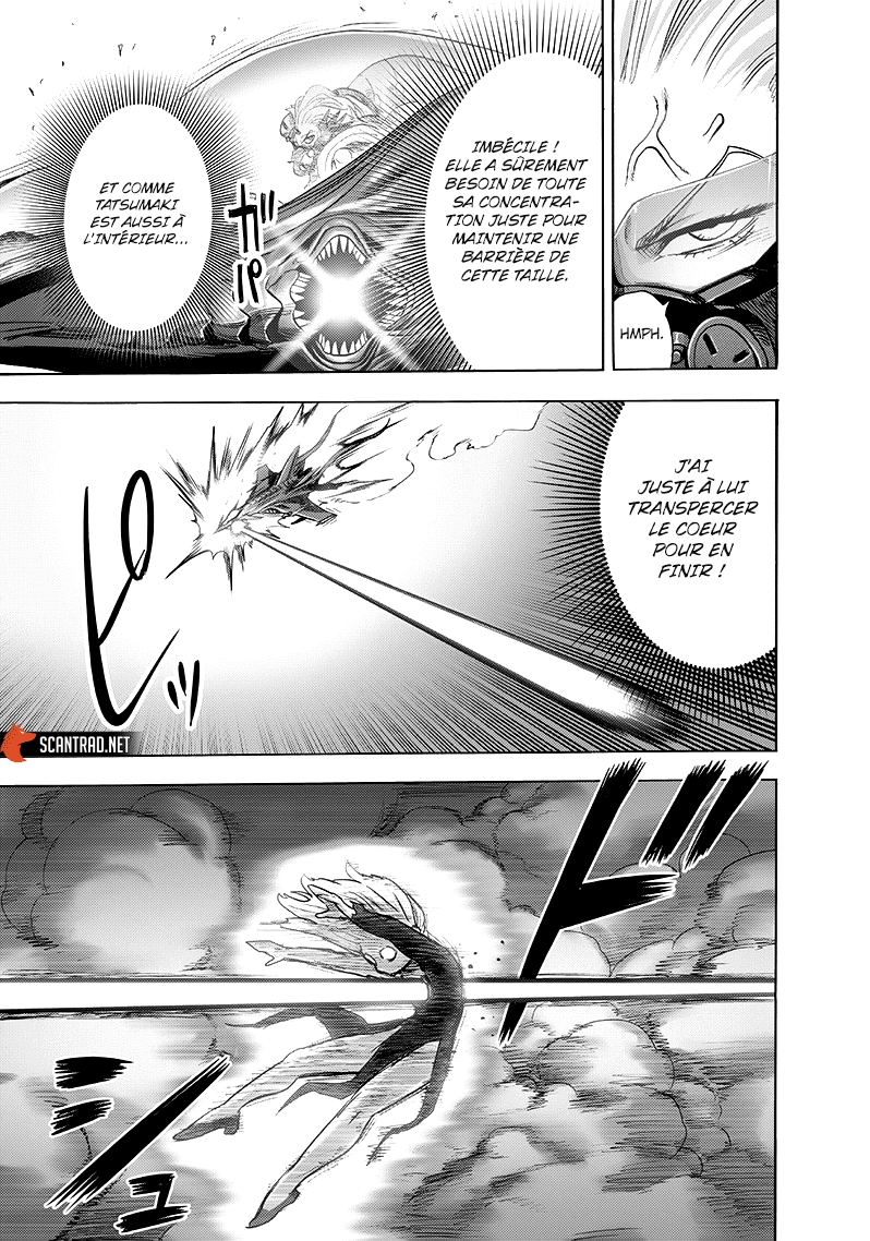 Read One Punch Man scan Manga Online