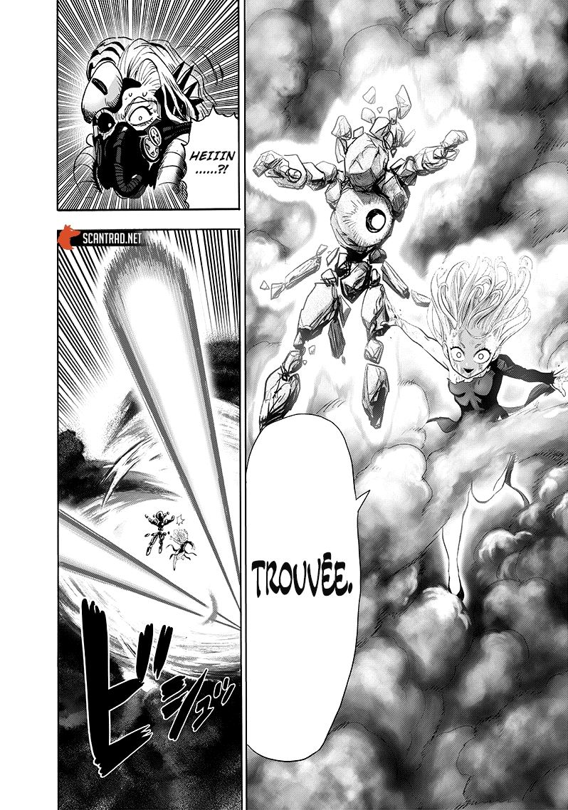 Read One Punch Man scan Manga Online