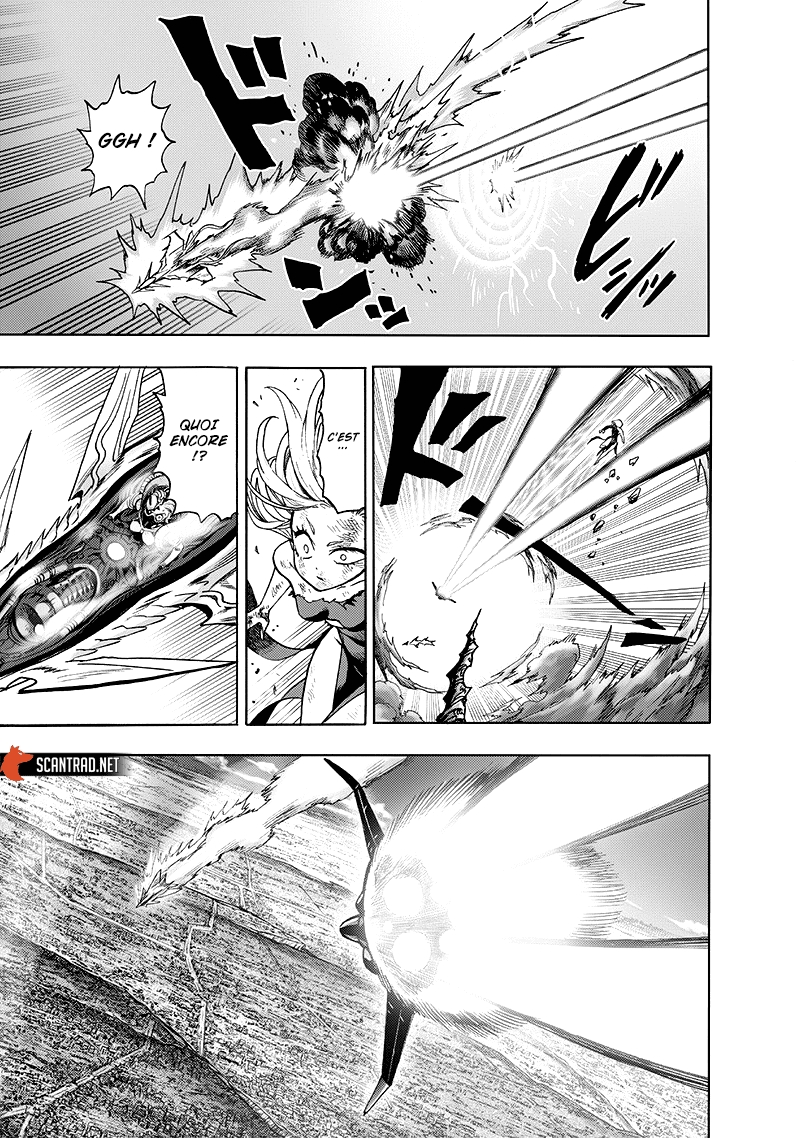 Read One Punch Man scan Manga Online