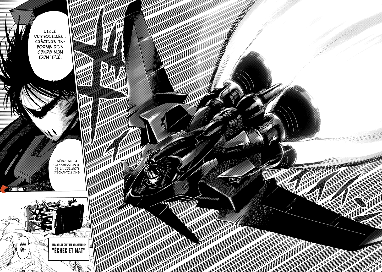 Read One Punch Man scan Manga Online