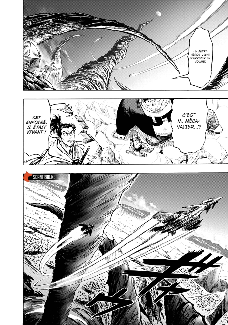 Read One Punch Man scan Manga Online