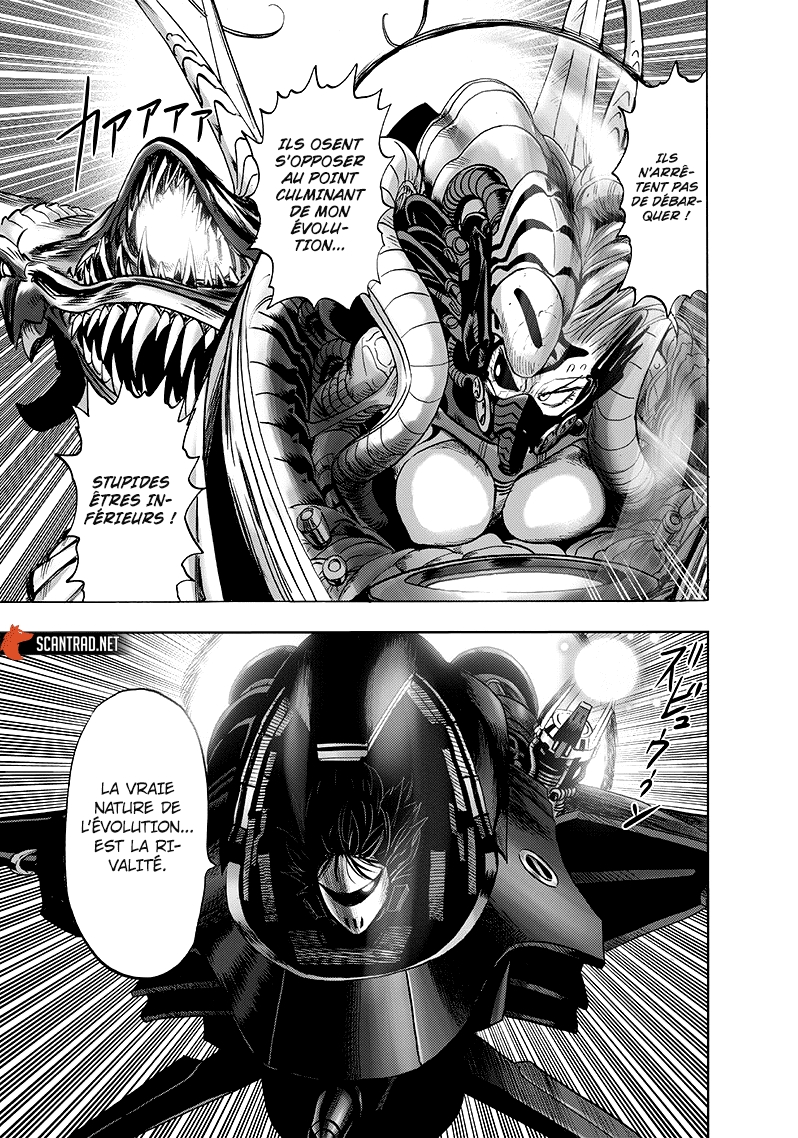 Read One Punch Man scan Manga Online