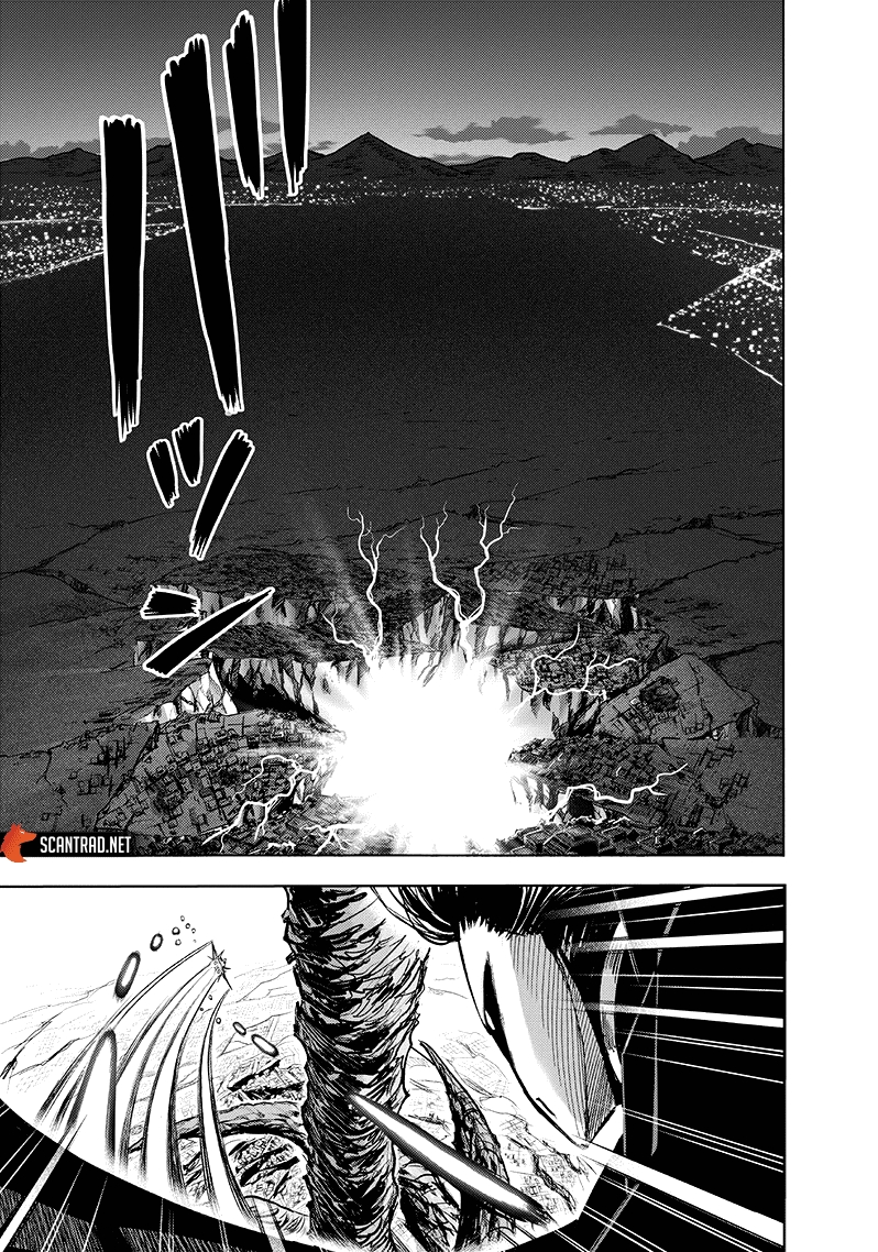 Read One Punch Man scan Manga Online