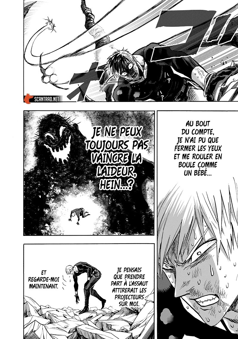 Read One Punch Man scan Manga Online