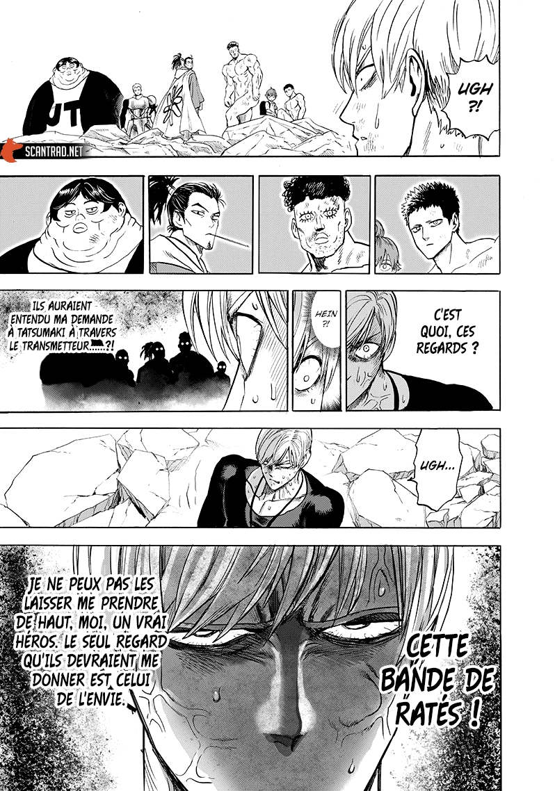 Read One Punch Man scan Manga Online