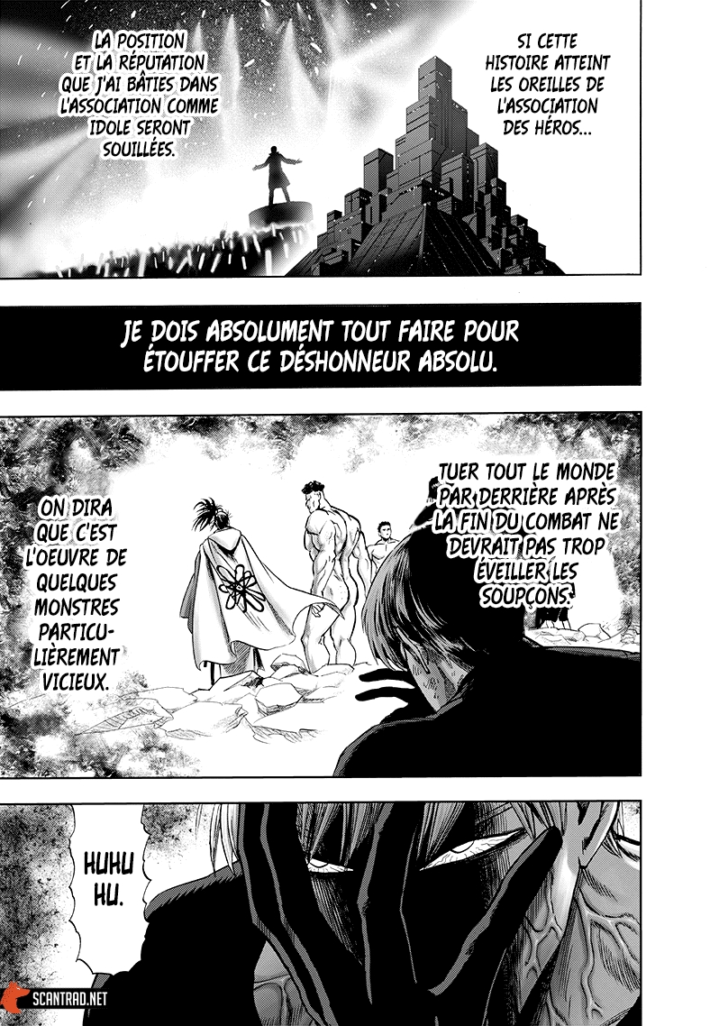 Read One Punch Man scan Manga Online