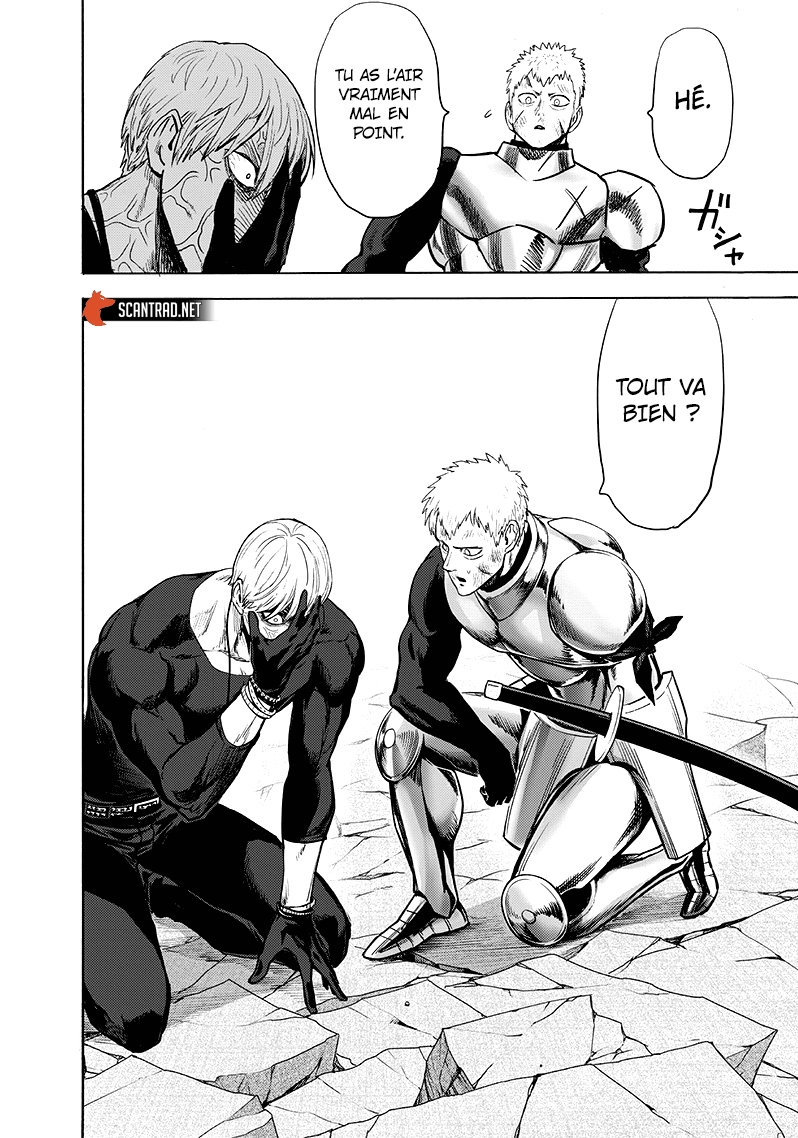 Read One Punch Man scan Manga Online
