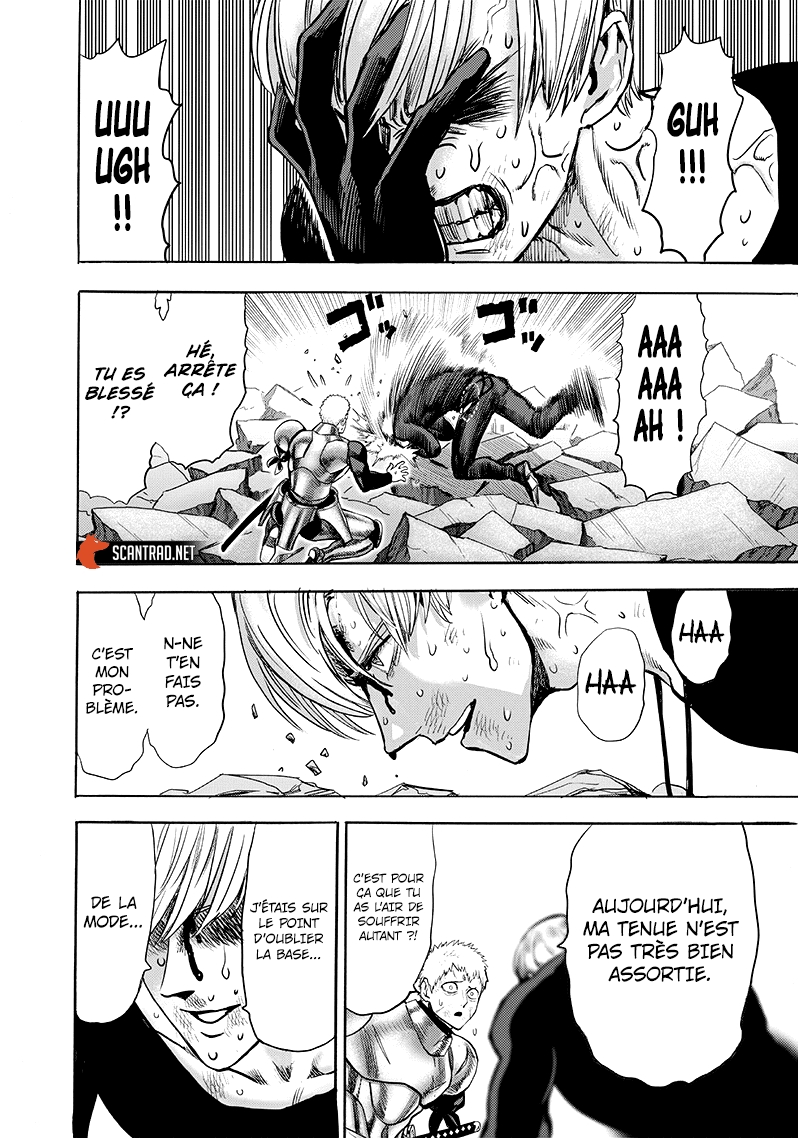 Read One Punch Man scan Manga Online