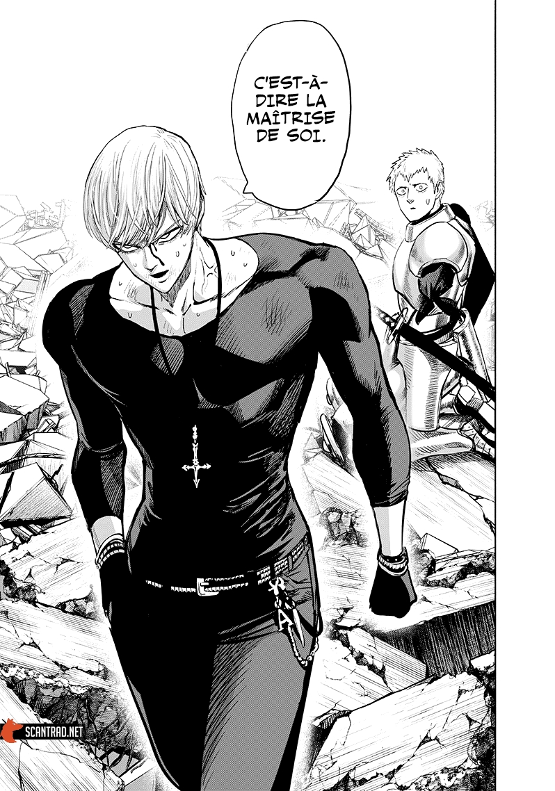 Read One Punch Man scan Manga Online