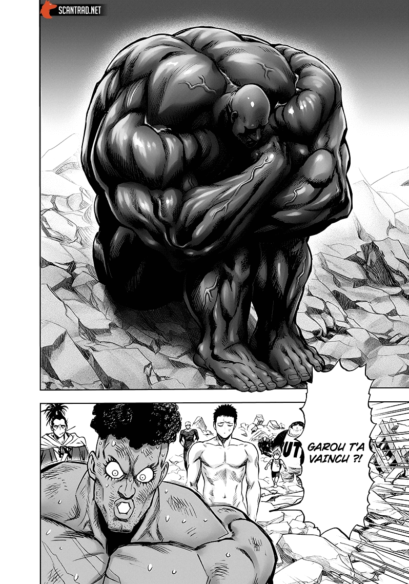 Read One Punch Man scan Manga Online