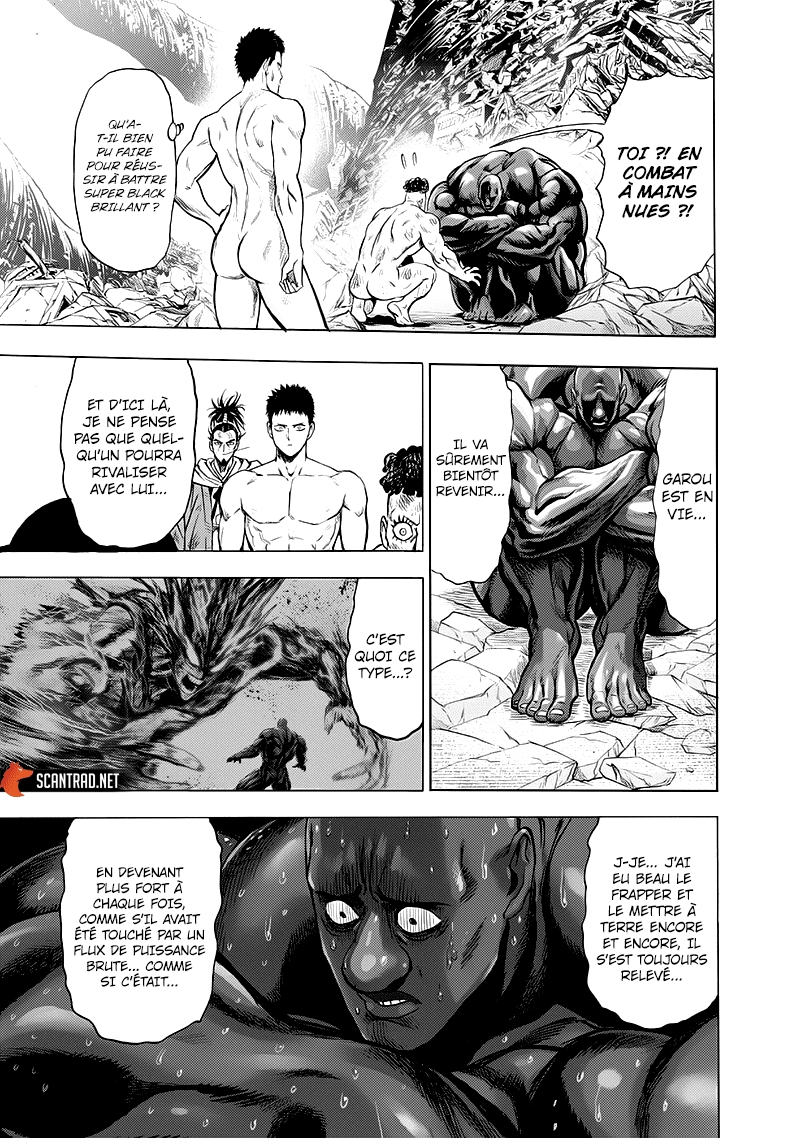 Read One Punch Man scan Manga Online