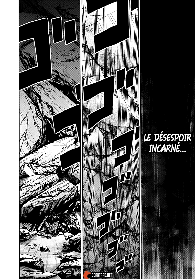 Read One Punch Man scan Manga Online