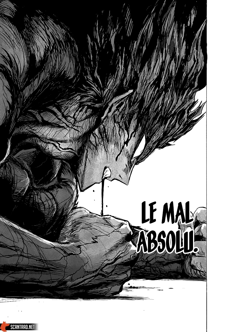 Read One Punch Man scan Manga Online
