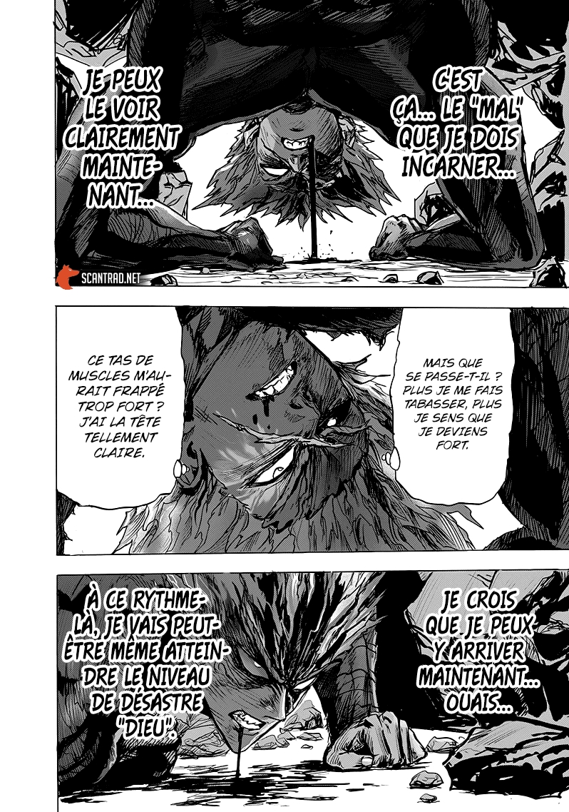 Read One Punch Man scan Manga Online
