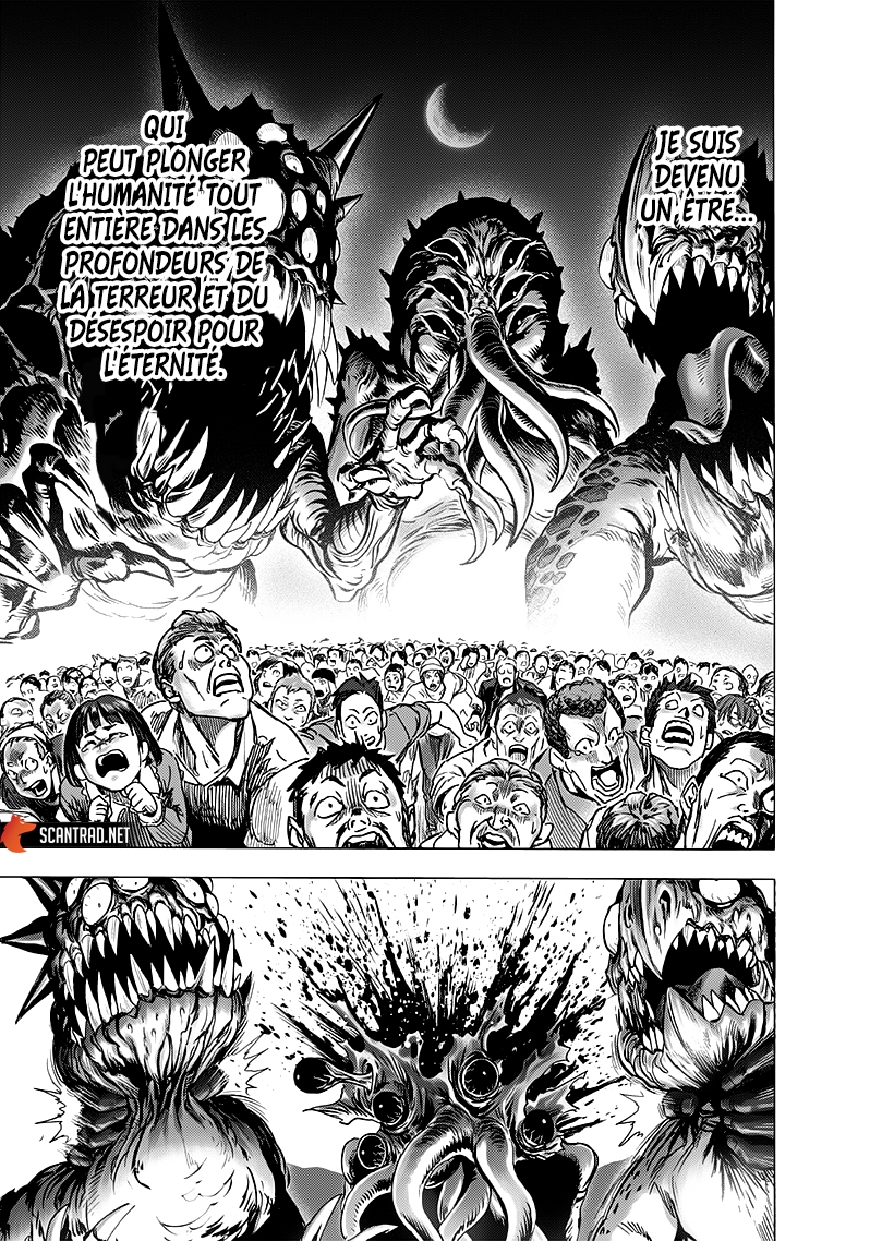 Read One Punch Man scan Manga Online