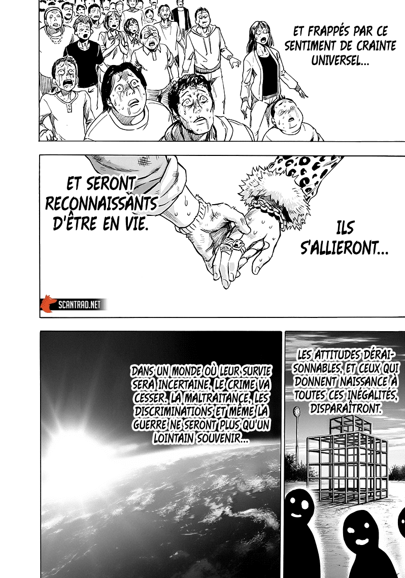 Read One Punch Man scan Manga Online