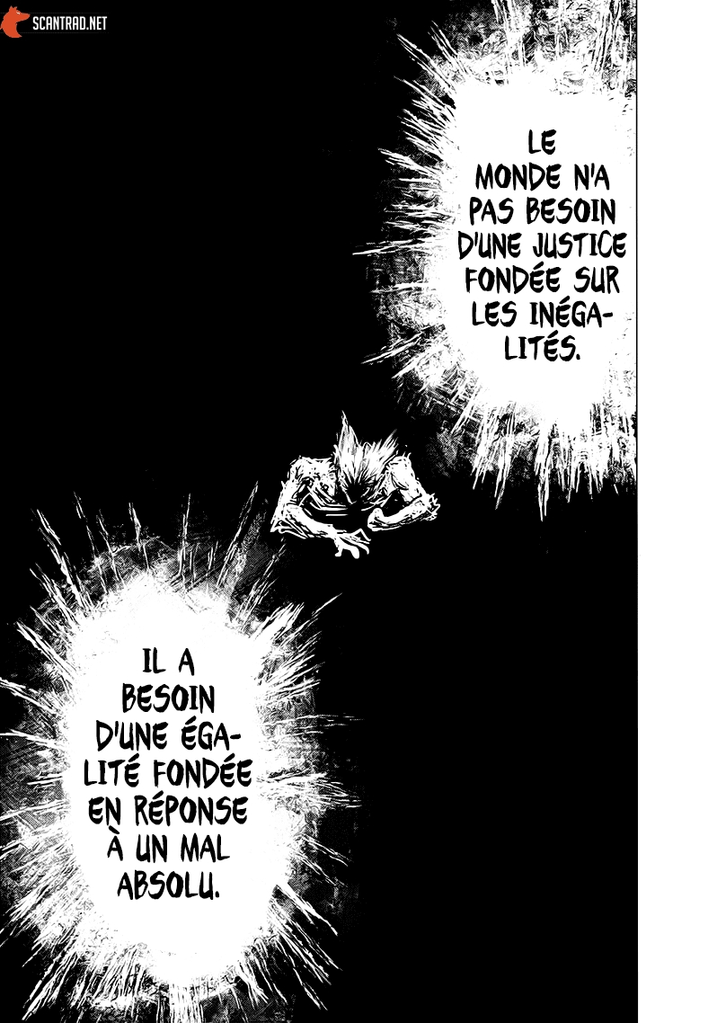Read One Punch Man scan Manga Online