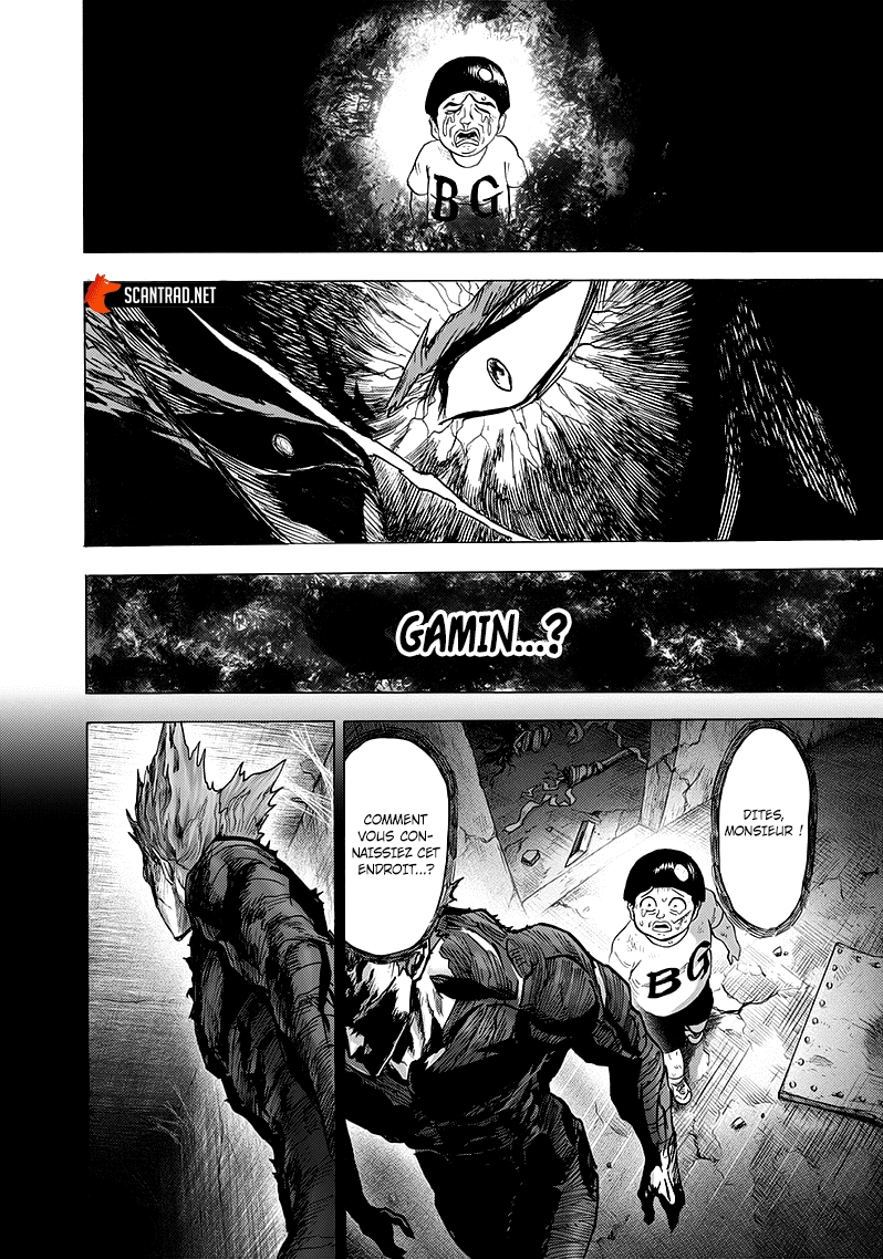 Read One Punch Man scan Manga Online