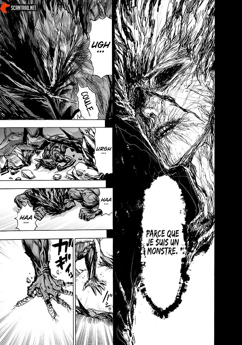 Read One Punch Man scan Manga Online