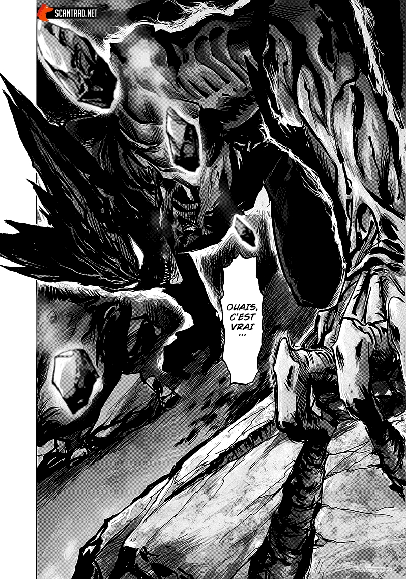 Read One Punch Man scan Manga Online