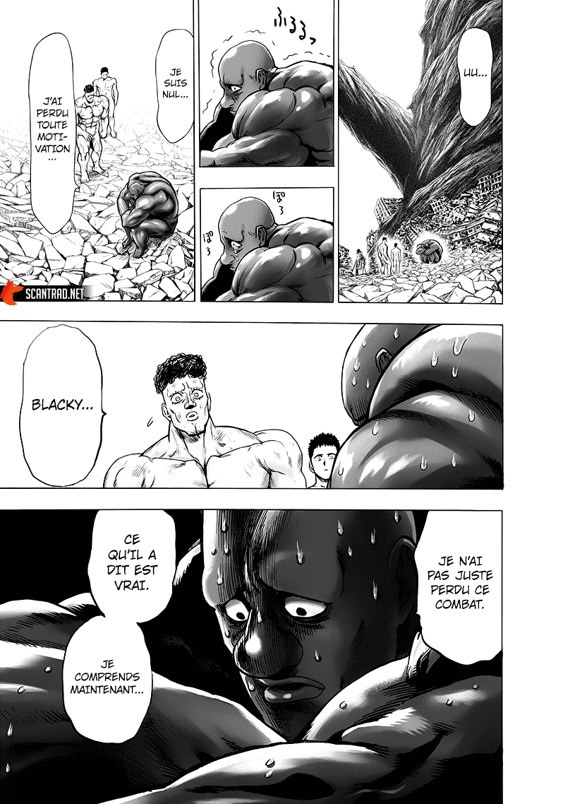 Read One Punch Man scan Manga Online