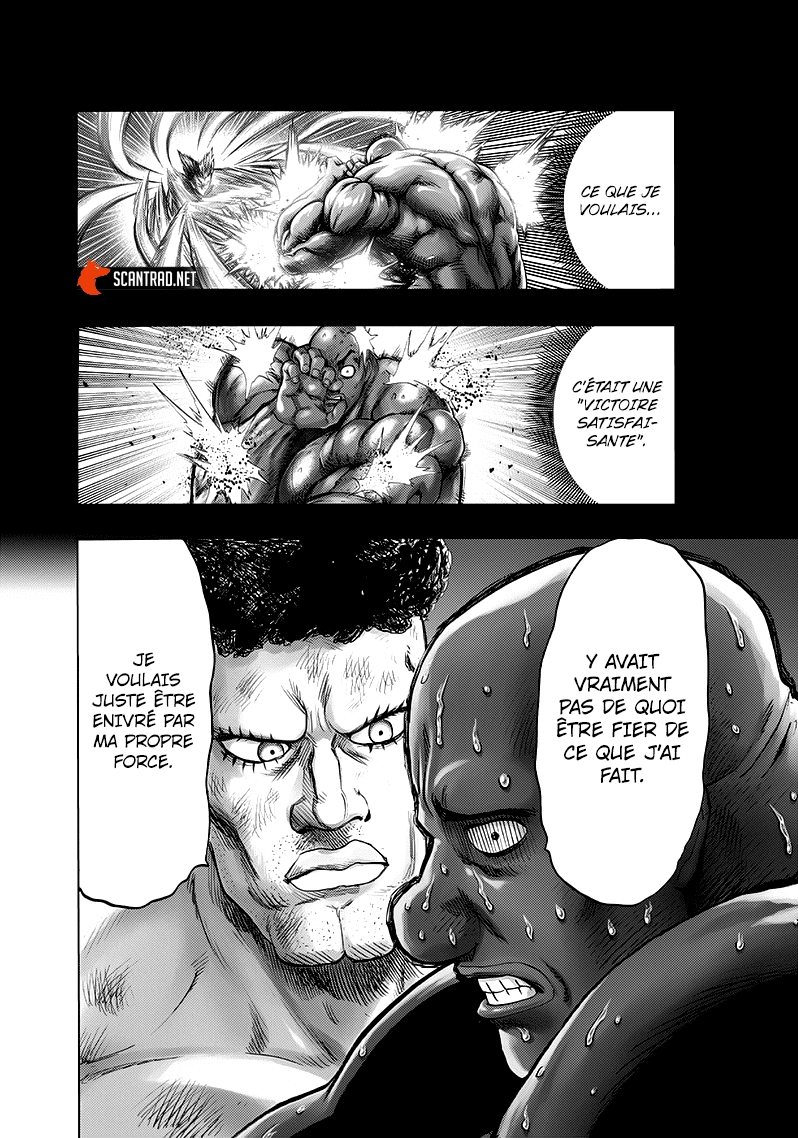 Read One Punch Man scan Manga Online