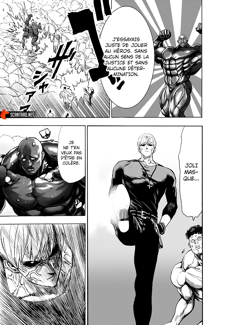 Read One Punch Man scan Manga Online
