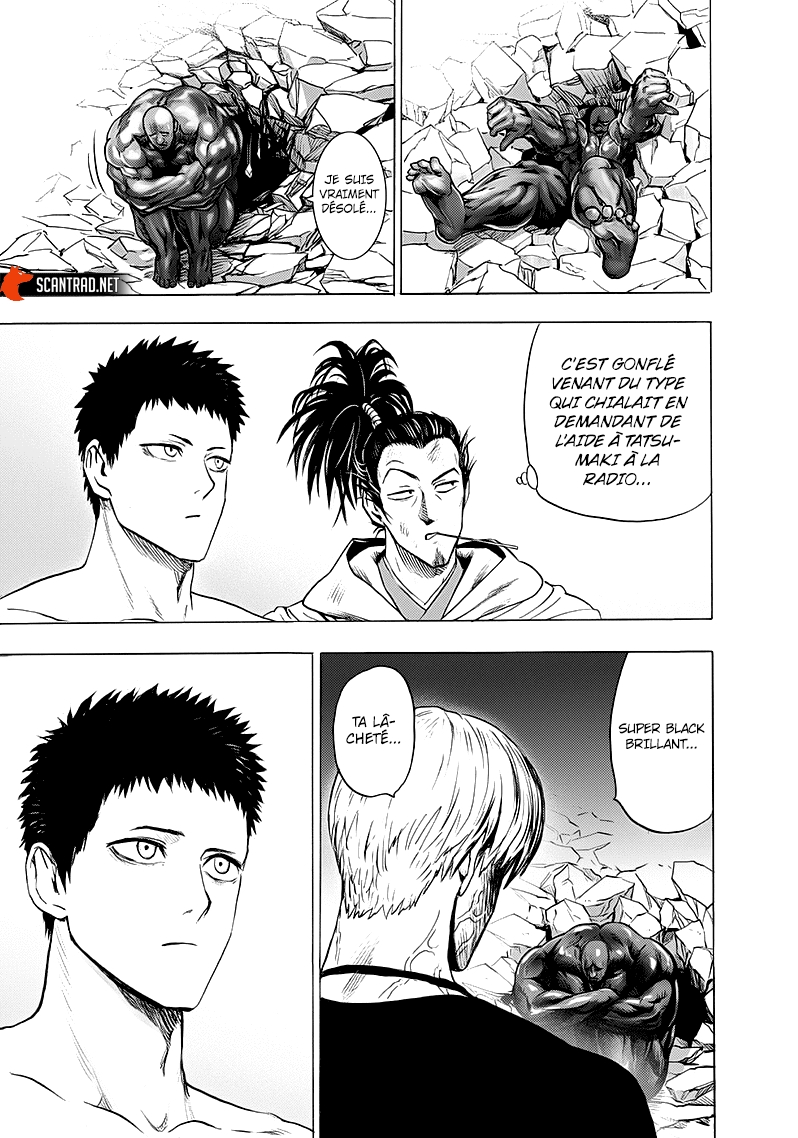 Read One Punch Man scan Manga Online