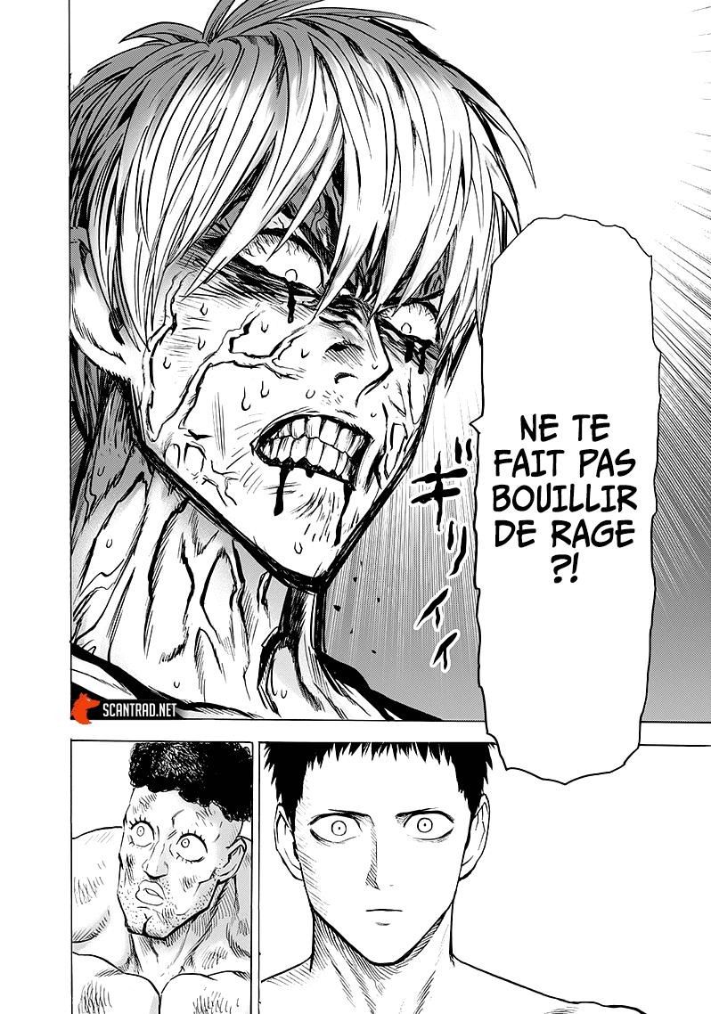 Read One Punch Man scan Manga Online