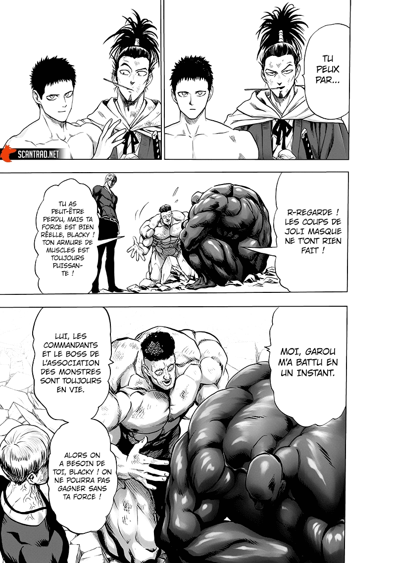 Read One Punch Man scan Manga Online