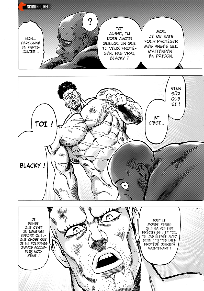 Read One Punch Man scan Manga Online