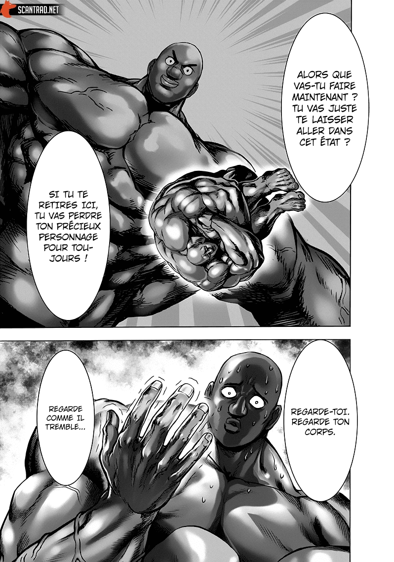 Read One Punch Man scan Manga Online