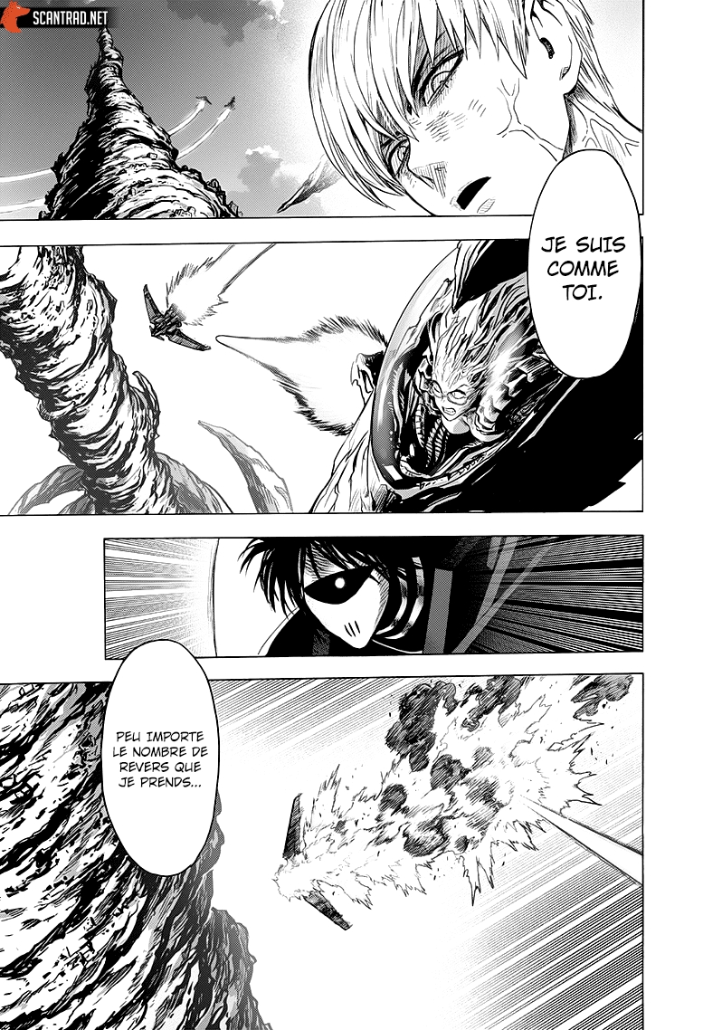 Read One Punch Man scan Manga Online
