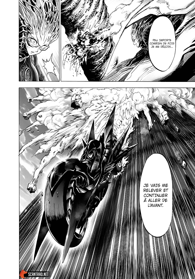 Read One Punch Man scan Manga Online